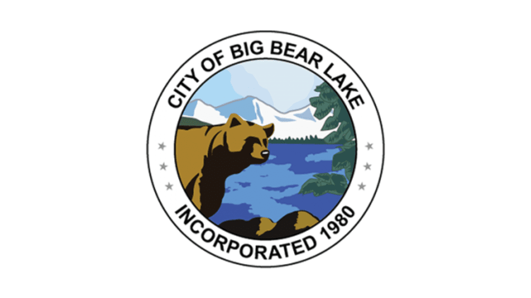 Big Bear City Logo