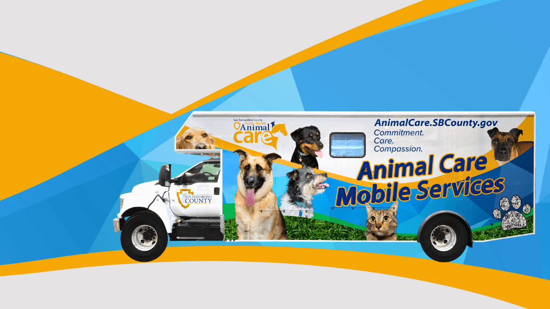 Animal Care Mobile Services Veterinary Clinic